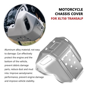 Cubierta Protectora de Chasis y Motor para Honda <span class=keywords><strong>XL</strong></span> 750 <span class=keywords><strong>TRANSALP</strong></span> 2023-2025, Placa Protectora Inferior, Pieza para Sistemas de Carrocería de Motocicleta - Product Image 4