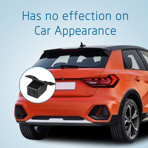 Caméra de véhicule de vue arrière de caméra HD étanche AHD 1080P avec écran - Product Image 4