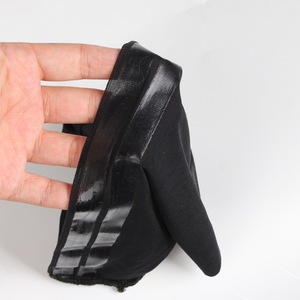 Black <strong>Thigh</strong> Sleeve Anti-friction <strong>Thigh</strong> Wraps Groin Pain Relief Anti Slip <strong>Thigh</strong> Support Sleeve Upper Leg Brace - Product Image 5