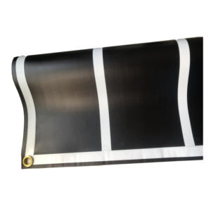 Bâche en polyester 100% enduite de PVC, tissée, imperméable, étanche, gris clair, <span class=keywords><strong>pour</strong></span> réservoir d'eau pliable, <span class=keywords><strong>piscine</strong></span> au sol - Product Image 1