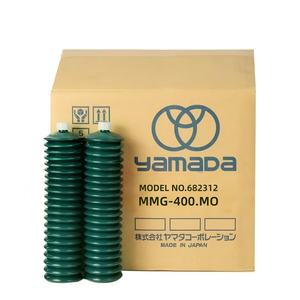 Graisse multi-usages YAMADA MMG-400.MO avec MoS2, performance extrême sous pression, cartouche de graisse de 400 g pour équipement de lubrification - Product Image 3