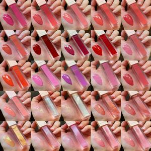 Brillo Labial Personalizado, Vegano, Transparente, Brillante, con Etiqueta Privada - Product Image 2