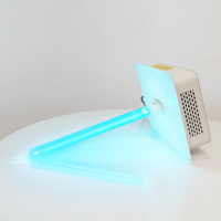 Lampe UVC HAN STAT 30W à 99,9 % de taux de désinfection pour système de climatisation HVAC d'hôtel
