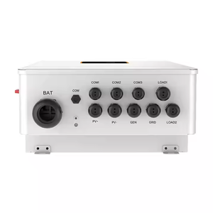 Megarevo 16Kw R16KLNA Bifásico 120/240Vac Versión USA 48V Híbrido 8KW 10KW 12KW 16KW Solar Híbrido Megarevo R16KLNA Megarevo Sp - Product Image 2