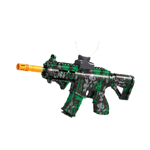 All'ingrosso Unisex <span class=keywords><strong>M16</strong></span> pistola elettrica giocattolo Splatter PC ricaricabile Splatter Bullet giocattolo pistola elettrica giocattoli - Product Image 3