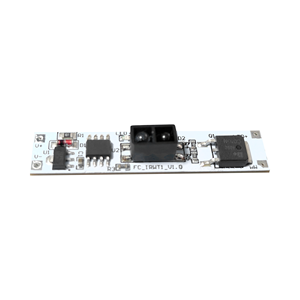 Feican Mini Led <span class=keywords><strong>Sensor</strong></span> 60W Dimmer Met Touch Schakelaar Dc 12V 24V 5a 10a Infrarood Bewegingssensor Voor Kast Garderobe Deur - Product Image 5