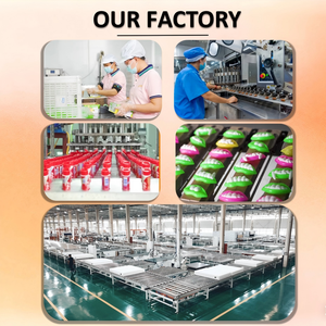 Fabricante Chino Vende al por Mayor Bolas de Chocolate en Envases de Huevo de Dinosaurio, Bocadillos Halal para Niños - Product Image 5