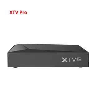 2021ใหม่มาถึง Android 9.0ตั้งกล่องด้านบน Z8 Z10 Mytv ออนไลน์ XTV Pro IPTV กล่องทีวี