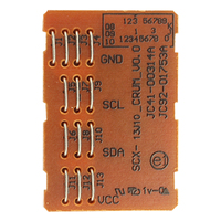 Réinitialisation des puces de toner de cartouche pour Samsung SF-565