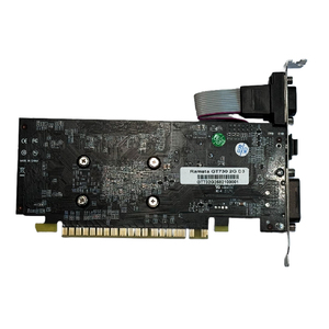 รามสตา นิว GT730 4GB DDR3 5000MHz 1710MHz โปรไฟล์ต่ำขนาดเล็กสำหรับเวิร์กสเตชันการ์ดกราฟิกเอาต์พุต DP การ์ดกราฟิก PCI - Product Image 4