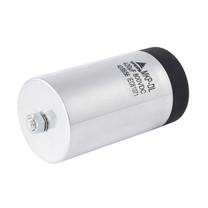 ตัวเก็บประจุ600VDC 2200VDC ลิ้งค์50uF ถึง1800uF ตัวเก็บประจุ DC แรงดันสูง - Product Image 5