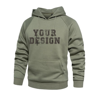 <span class=keywords><strong>Felpe</strong></span> con cappuccio da <span class=keywords><strong>uomo</strong></span> di alta qualità Plus Size <span class=keywords><strong>felpe</strong></span> con cappuccio da <span class=keywords><strong>uomo</strong></span> con ricamo personalizzato bianco - Product Image 1