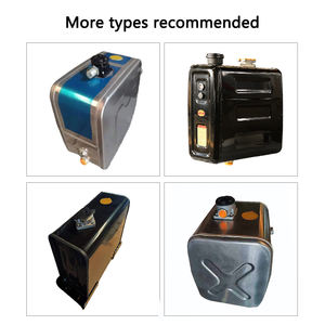 Новый стиль масляный бак резервуар масляный бак 100L индивидуальные гидравлические масляные баки из стали и алюминия - Product Image 3