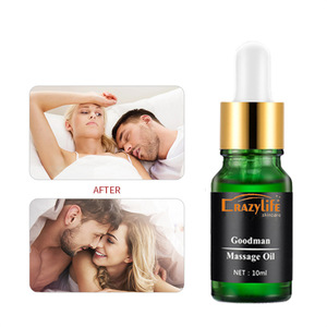 Aceite de masaje Crazylife Good PenisEnlargement para hombre - Product Image 4