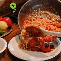 Ketoslim Mo Nouveau prix bon marché Alimentaire Saveur De Haricot Jaune Spaghetti Sec Pâtes Ramen