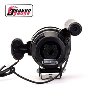 QSF <span class=keywords><strong>DRAGON</strong></span> GAUGE 80mm <span class=keywords><strong>Auto</strong></span> Universal 12V Schrittmotor Digitaler Drehzahl messer 11000 U/min Meter mit Schalt licht für <span class=keywords><strong>Auto</strong></span> (DO8311) - Product Image 1