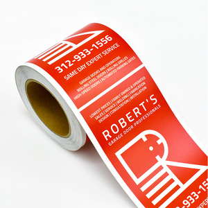 Etichette Adesive Personalizzate UV Resistenti alle Intemperie con Protezione UV - Product Image 2