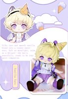 Luxuriöse Hochwertige Exquisite BJD 12-Punkt-Puppe, Anime-Stil Große Augen Gelenkpuppe Posierbare Sammlerfigur