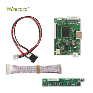 産業用8インチ角型TFT液晶スクリーンパネル 800x600解像度IPS液晶モジュールディスプレイ - Product Image 5