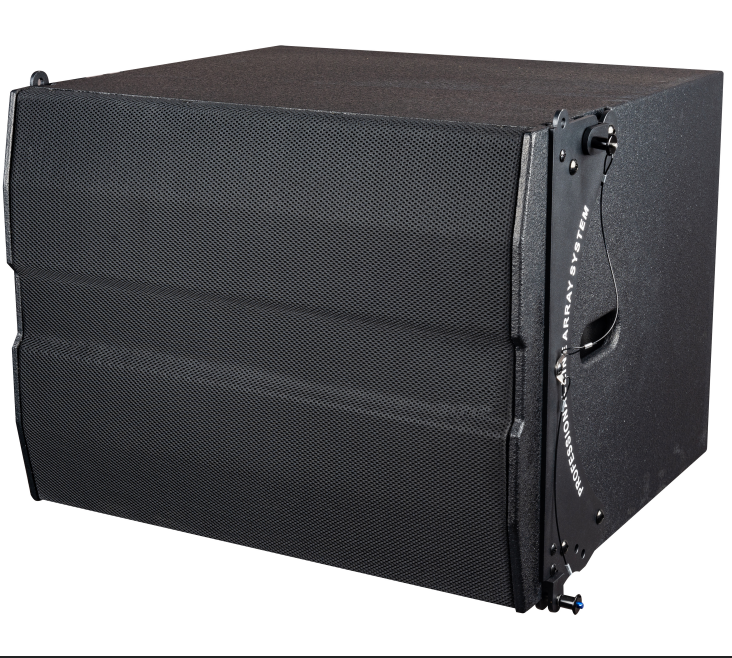 <strong>For</strong> <strong>2024</strong> LA208 <strong>Outdoor</strong> Metal Line Array <strong>Speakers</strong> Professional Sound System DJ Active