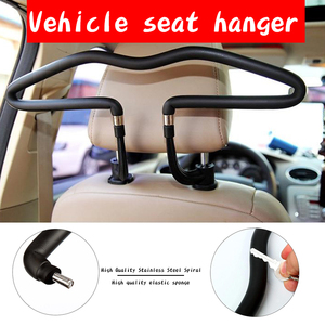 Giá Treo Quần Áo Xe Hơi Bằng Sắt Phổ Biến - Product Image 5