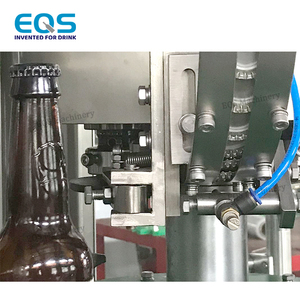 18 Years <strong>Factory</strong> <strong>Supplier</strong> Glass <strong>Bottling</strong> Soda Water Filling Soda Water Making <strong>Machine</strong> - Product Image 4