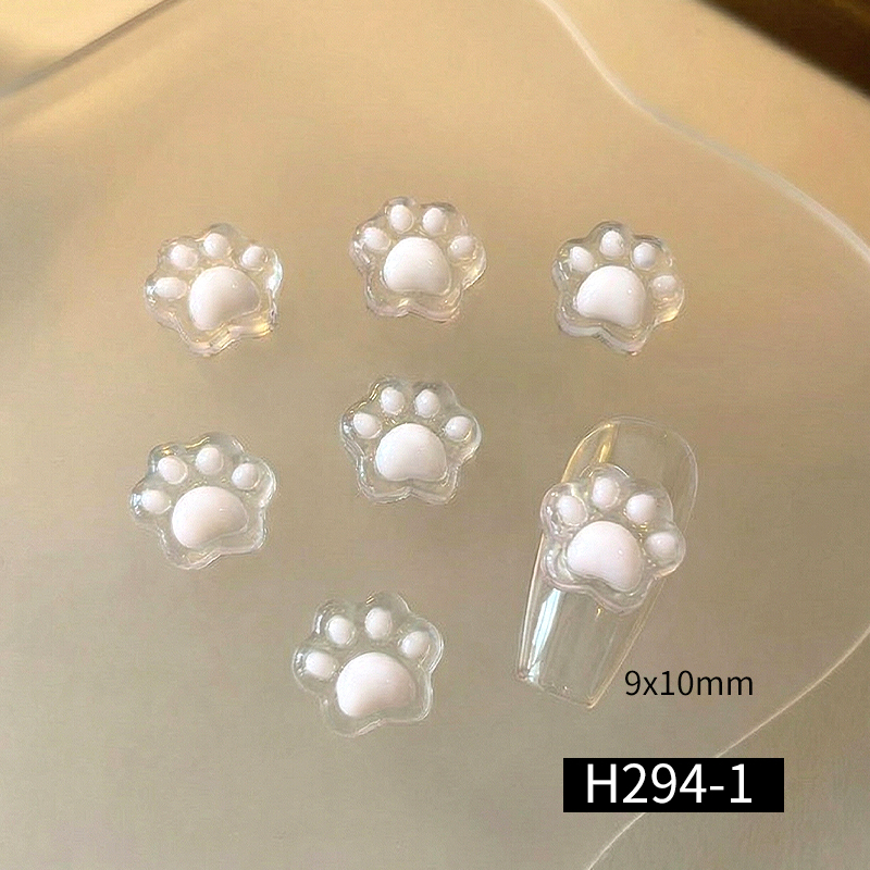white 20pcs H294-1
