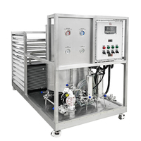 Machine à mélanger pour petit parfum 100l 200l 300l 500l ligne de production