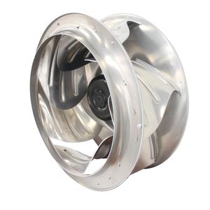 Fã para trás centrífugo grande do <span class=keywords><strong>volume</strong></span> 630mm 20000m3/h 380V Ec para o sistema da ATAC do hotel da exploração agrícola - Product Image 3