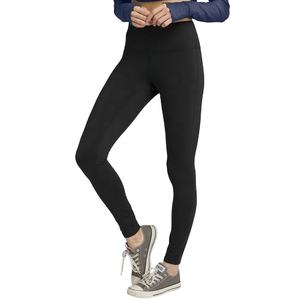 Sexy Net Mesh Fitness Yoga Pantalones Señoras Cintura alta Leggings sin costuras Butt-Lift Leggins Mujeres - Product Image 1