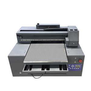 Đức tin Máy tính để bàn phun máy in phẳng 5 màu sắc A1 Kích thước máy in cho bút ID thẻ <span class=keywords><strong>CD</strong></span> kính điện thoại trường hợp máy in <span class=keywords><strong>UV</strong></span> - Product Image 3