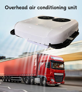 แอร์ติดหลังคารถยนต์แบบพัดลมคู่ 12V 24V แอร์จอดรถ - Product Image 5