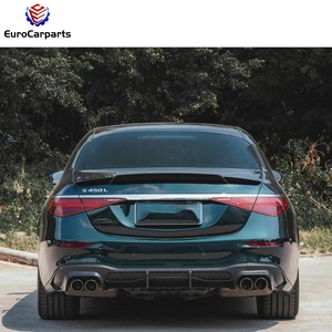 Kit de Carrocería para <span class=keywords><strong>Mercedes</strong></span>-Benz Clase <span class=keywords><strong>S</strong></span> W223, Años 2021-<span class=keywords><strong>2022</strong></span>, Actualización a Modelo S450/<span class=keywords><strong>S500</strong></span>, Tuning y Facelift - Product Image 4