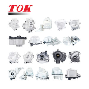 Pièces automobiles TOK Système de refroidissement Pompe à eau électrique pour voiture pour Toyota Honda Nissan Mitsubishi Isuzu Hyundai Kia BMW VW <span class=keywords><strong>Audi</strong></span> Chevrolet - Product Image 3