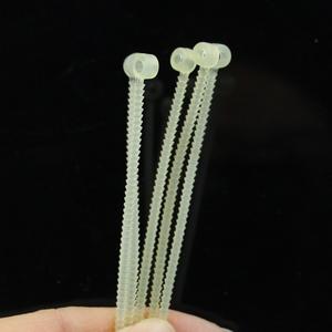 كابل ربط/شرائط قابل للذوبان في الماء من pva لصيد سمك الشبوط (لا شيء من البلاستيك) مخصص للطول واللون المحددين - Product Image 3