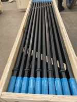Tige de forage conique/tige de forage conique forgée avec tige hexagonale 19/22/25-108 mm/159 mm
