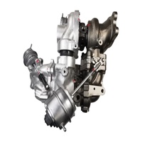 Turbocompresseur neuf SH01-13700 pour Mazda 6 CX-5 CX-8 Atenza 2.2T Skyactiv-D SH01 SHY1 Turbocompresseur à deux étages Z01244