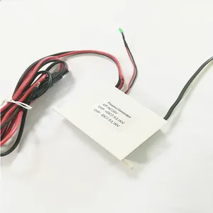 Bipolar Ionizer DC12V DC24V Customization Plasma Generator Negative And Positive Ion Output High Ion Density