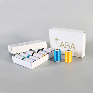 Bán buôn đa màu hộ gia đình nhỏ <span class=keywords><strong>Polyester</strong></span> may chủ đề Set <span class=keywords><strong>Kit</strong></span> cho Tay May - Product Image 4