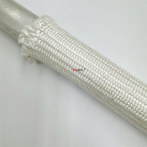 Uhmwpe आस्तीन पहनने के लिए प्रतिरोधी सुरक्षात्मक लोचदार ब्रेडेड uhmwpe शेथ एंटी- Uv आउटडोर ट्यूब एंटी कटिंग uhmwe - Product Image 1