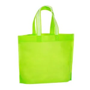 Multi color non-woven large capacity shopping bag wholesale gift low moq bag custom printed eco friendly shopping bag