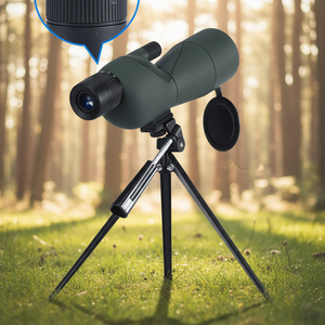 Telescopio Monocular ED - Alta Potencia HD Visión Nocturna con Poca Luz para Observación de Aves y la <span class=keywords><strong>Luna</strong></span> - Product Image 4