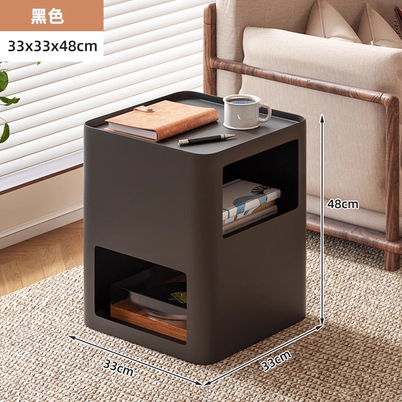 Black 33*48 [Fully Packaged] - No Wheels