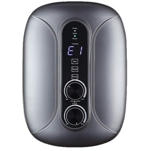 Calentador de Agua Eléctrico Instantáneo de 3.5KW/7.0KW, Montaje en Pared, Calentamiento Rápido, Control Mecánico, Carcasa de Plástico, Resistente al Agua IPX4 - Product Image 3