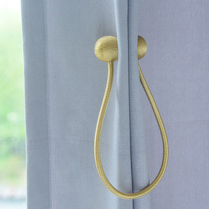 Bedroom Decoration Curtain Tie Back Colorful Curtain <strong>Tieback</strong> - Product Image 2
