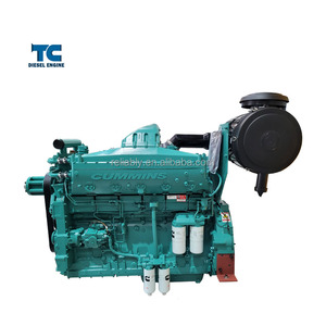 Para 275KW 370HP <span class=keywords><strong>Motor</strong></span> diésel de <span class=keywords><strong>6</strong></span> cilindros, componente de bomba de núcleo de generador estacionario, EPA Tier2, <span class=keywords><strong>1</strong></span> año de garantía - Product Image 4