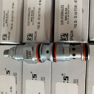 DPBC-LBN DPBCLBN DPBC LBN HYDRAULICS ORIGIN 3 voies, piloté par commande, directionnel avec vidange interne vers le port 3 en stock - Product Image 5