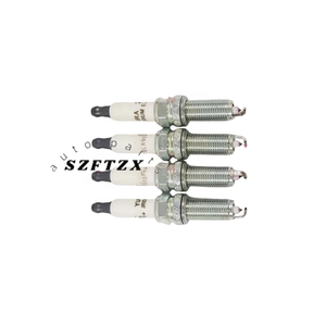 Bougie d'allumage d'origine 1886709095 Iridium 18867-09095 pour <span class=keywords><strong>Hyundai</strong></span> Elantra I40 Veloster Kia Forte Soul K5 - Product Image 4