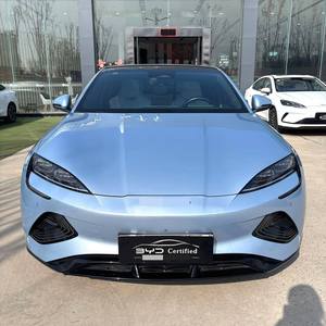 BYD Seal 2022, berline électrique à propulsion arrière, 700 km d'autonomie, automatique, haut de gamme, homologuée pour l'exportation, <span class=keywords><strong>commande</strong></span> en gros - Product Image 2