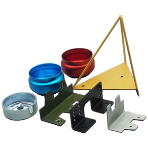 Tùy chỉnh tấm kim loại nhỏ bộ phận kim loại chế tạo - Product Image 5